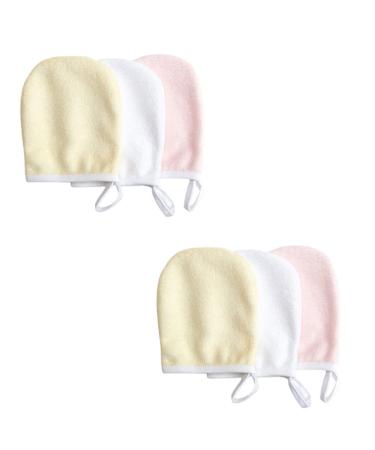 Buy Minkissy 36 PCS Makeup Remover Gloves - Reusable Facial Pads & Massage Mittens for Effortless Makeup Removal | Assorted Colors - Buy Online on GoSupps.com
