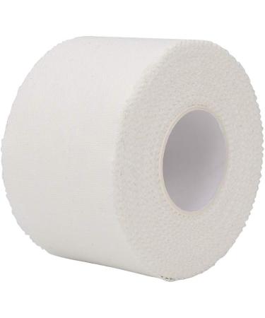 Buy YUYTE Athletic Sports Tape - Strong Easy Tear First Aid Bandage for Athletes | Finger Ankle Wrist Care (2.5CM x 10M - Buy Online on GoSupps.com