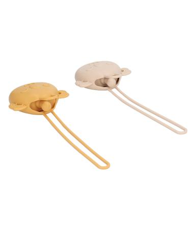 High-Temperature Resistant Baby Pacifier | Easy to Clean & Safe | Curved Baffle for Stress Relief | International Shipping Available - Buy Online on GoSupps.com