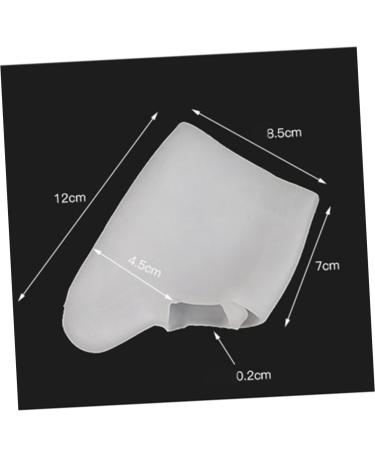 Healvian Foot Hallux Valgus Separators - 1 Pair Feet Care Tool for Bunion Relief - Buy Online on GoSupps.com