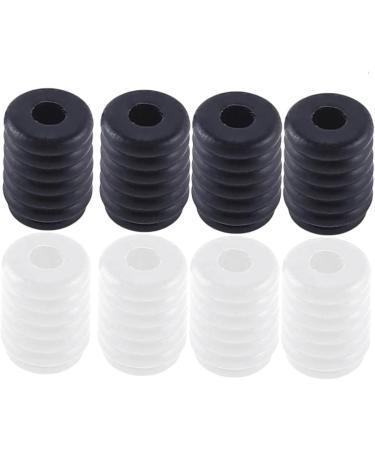 Gatuida 400 Stk Mask Clip Adjustable Mask Strap Holder | Fastening Accessory for Face Masks | Premium Quality Buckle & Connect Setting Tape - Buy Online on GoSupps.com