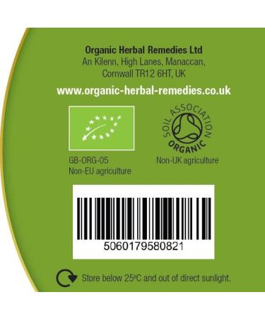 Pure Organic Wild Yam Tincture - 100ml Herbal Remedy - Buy Online on GoSupps.com