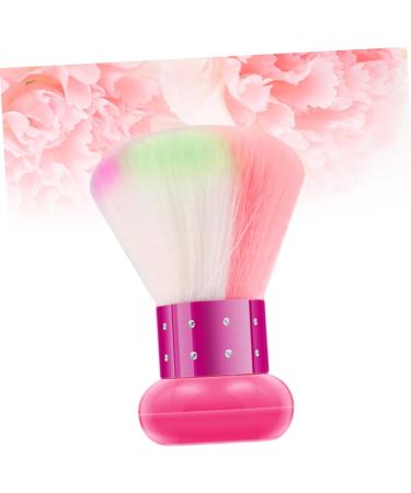 Beaupretty Professional Makeup Brush Makeup cleaning cosmetology kit beauty kit kit professional makeup powder cosmetics blush makeup es nail dust Blush Cosmetics Brush - Buy Online on GoSupps.com