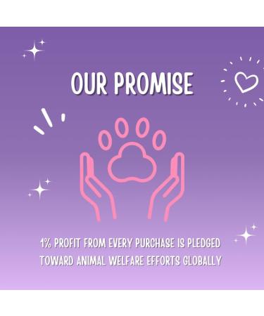 Just Natural Paws Strawberry & Blueberry Dog Treats - Healthy Human-Grade Superfood Dog Training Treats Natural & Vegetarian No Preservatives or Additives - Buy Online on GoSupps.com