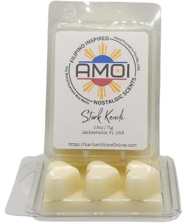 Shop Filipino-Inspired Stork Kendi Scented Candle Wax Melts - International Shipping Available - Buy Online on GoSupps.com