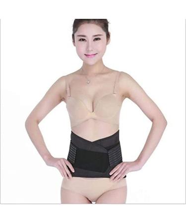 Tylxayoxa Adjustable Waist Support - Breathable Lumbar Belt for Health & Fitness (XXL/XX-Large Black) - Buy Online on GoSupps.com