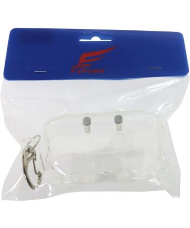 Clear Fit Flight Holder by COSMO DARTS: Keep Your Flights Secure - Buy Online on GoSupps.com