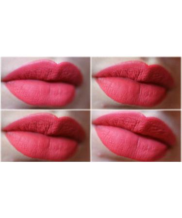  Pupa Pupa I'M Matt Lip Fluid 071 Rose Martini - Buy Online on GoSupps.com