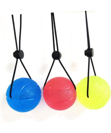 Fomiyes 4PC Baoding Balls - TPE Pink Fitness & Stress Relief Training Devices for Wrist Finger & Grip Strength - Buy Online on GoSupps.com