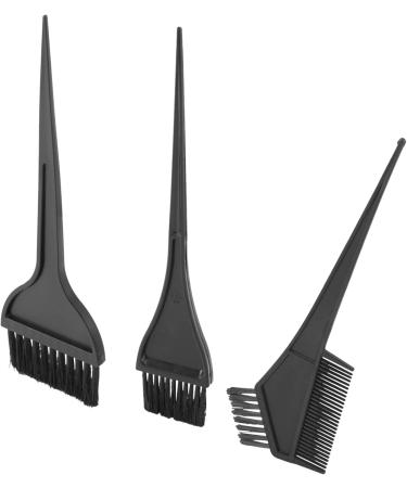 Set of Hair Coloring Brush Comb Bowl Dye Color - Buy Online on GoSupps.com