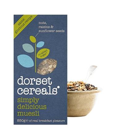 Dorset Cereals Simply Delicious Muesli - 850g