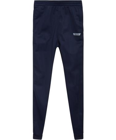 iXtreme 4 Pack Boys Fleece Joggers Sweatpants | Youth Performance Active Track Pants | Black/Dark Grey/Navy/Royal 10-12 - Buy Online on GoSupps.com