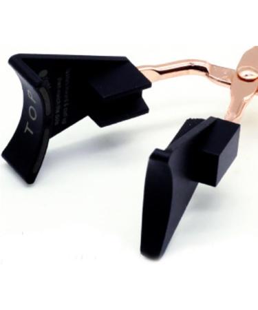 Eyelash Curler - Handheld Eye Lash Curler Padded Handle Curler Magnetic Eyelash Clip Applicator False Eyelash Quantum Magnetic Glue-Free Eyelash Curler - Buy Online on GoSupps.com