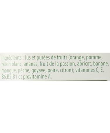 Tropicana Essentiels Jus de Fruits Press s Multivitamines 1L - Buy Online on GoSupps.com