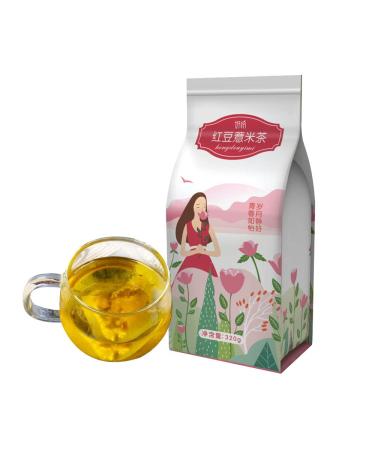 Red bean and barley tea 320g (8g*40 packs) Vegetable and fruit tea Flower tea bag Substitute tea Independent tea bag Combination tea Brewed with water and easy to carry