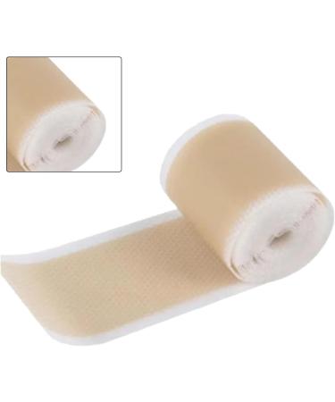 Professional Scar Remover Strips - Reusable Silicone Patch for Stretch Marks - 9.8ft Clear Concealed Sheets for Mild & No Irritating Scar Removal - Buy Online on GoSupps.com