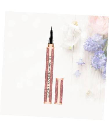 WOONEKY 1pc Liquid Eyeliner Pen Eyeliner Liquid Liner Waterproof Eyeliner 1 count (Pack of 1) As Shown - Buy Online on GoSupps.com