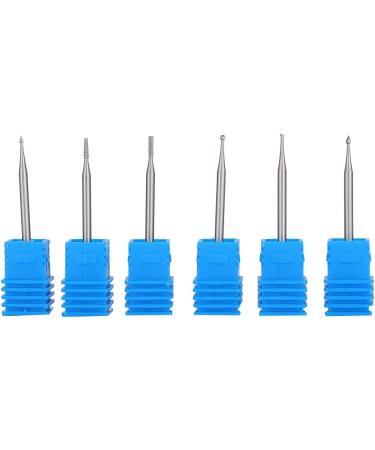 Tungsten Nail Drill Bits for Nails Glass Plastic Metal - Convenient Efficient Durable (1.4mm) - Buy Online on GoSupps.com
