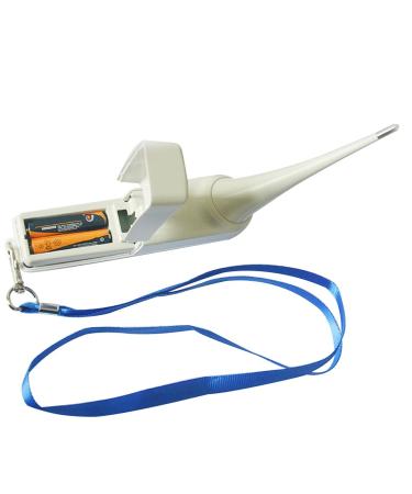 Pet Thermometer With Probe For Accurate Temperature Detection Suitable For Cats Dogs LCD Display For Cat Dog Thermometer Veterinary Thermometer Digital For Small Animals Large Animals Dogs Horse Cats - Buy Online on GoSupps.com
