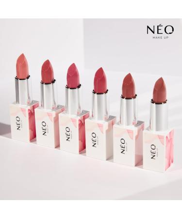 N O MAKE UP INTENSE SERUM SHEER LIPSTICK Moisturizing Lipstick 03 Rosy Mist 43 g - Buy Online on GoSupps.com
