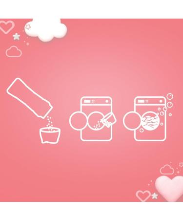 Ivory Snow Blissfuls In-Wash Scent Booster Beads Baby Fresh 515 Grams 515 count (Pack of 1) - Buy Online on GoSupps.com