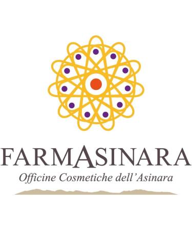 FarmAsinara Bar of Soap with Olive Oil and Donkey Milk Rich in Vitamins Artisan Cold Saponification Process. Made in the Asinara National Park. - Buy Online on GoSupps.com