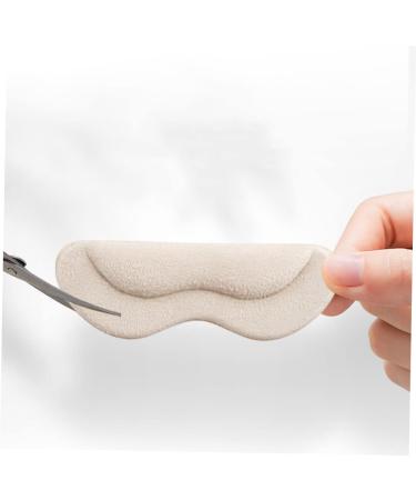 Buy NOLITOY 12 Pairs High Heel Stickers - Cushioned Insoles for Women s Sneakers & Pumps - Durable Heel Grips & High Elastic Sponge for Ultimate Comfort - Buy Online on GoSupps.com