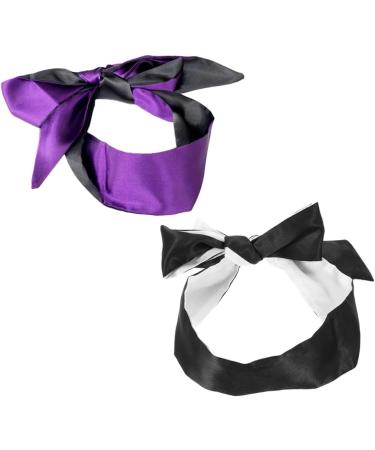 Beavorty 10 Pi ces masque pour les yeux pratique patch yeux bandeau yeux bandeau pour les yeux en satin visi re pratique ombres paupi res masque facial visi re d corative visi re en satin - Buy Online on GoSupps.com