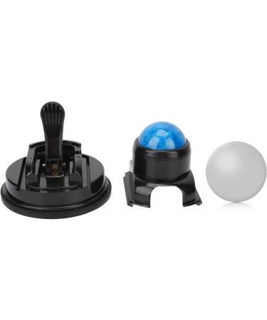 Double Ball Suction Massage Roller | 360 Self-Back Massager for Pain Relief | Trigger Point Muscle Massage Device - Shop Internationally - Buy Online on GoSupps.com