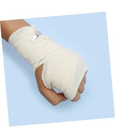 Hemoton 18 Rolls Cotton Compression Athletic Tape - Non Woven Ankle Support School Supplies & Sports Care Wraps - Buy Online on GoSupps.com