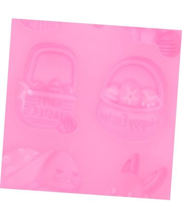 Zerodeko 2pcs Rabbit Head Silicone Mold Baking Supplies Silica Gel Biscuit - Buy Online on GoSupps.com