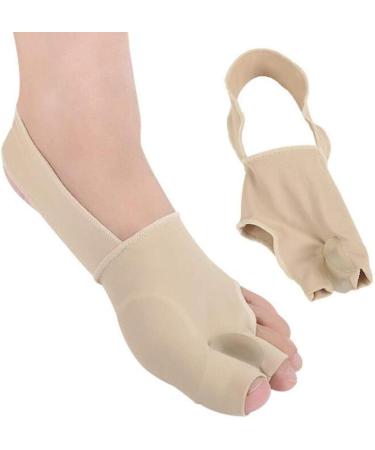 ARTIBETTER Bunion Big Hallux Stretcher & Separator Sleeve for Men & Women | Comfort & Relief for Overlapping Toes - Buy Online on GoSupps.com