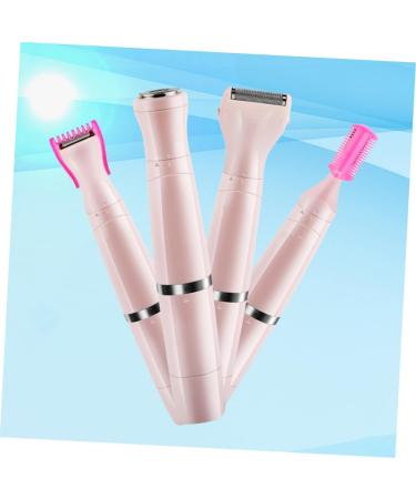 Beavorty Women's Electric Facial Razor - 4-in-1 Shaver & Epilator for Hair Removal | Fashionable & Efficient - Buy Online on GoSupps.com