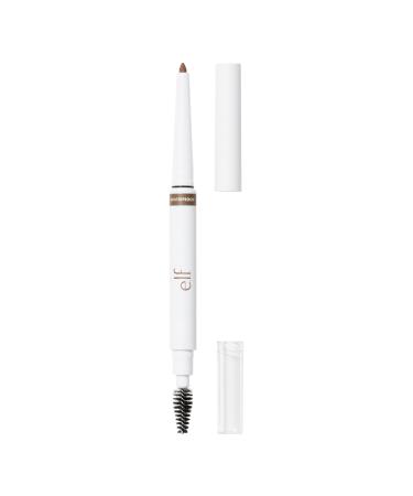 eleven.Instant Lift Waterproof Brow Pencil long -lasting eyebrow pencil for the care & shaping of the eyebrows vegan & animal test -free taupe taupe 0.24 g (1 Pack) - Buy Online on GoSupps.com
