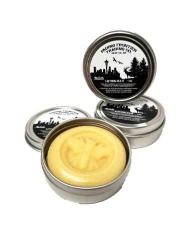 Beeswax Lotion Bar - Ultra Moisturizing & Deep Conditioning