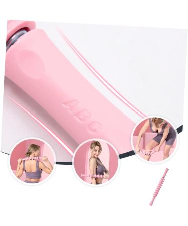 Gleavi Massage Roller Stick - Multi-Purpose Acupressure Tool for Fitness & Sports Recovery | International Shipping Available - Buy Online on GoSupps.com