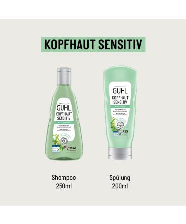 Buy Guhl Scalp Sensitive Mild Conditioner 200ml - Ideal for Sensitive & Normal Scalps - International Shipping Available - Buy Online on GoSupps.com