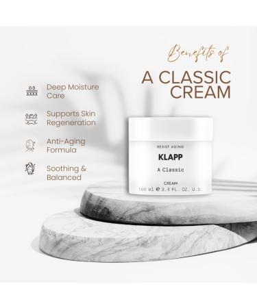 KLAPP A CLASSIC CREAM 100ml (Big size) - Buy Online on GoSupps.com
