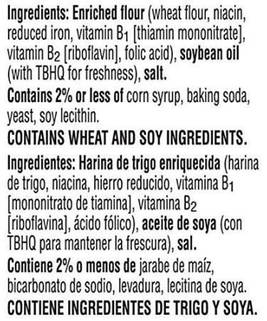 Keebler Zesta Original Saltine Crackers 16 Oz - 3 Pack - Buy Online on GoSupps.com