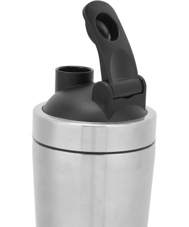 Topyond Shaker prot ines portable en acier inoxydable avec chelle Design double section pour un m lange facile Id al pour les amateurs de gym et les adolescents - Buy Online on GoSupps.com