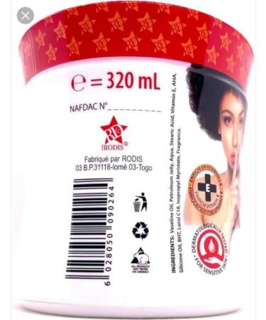  Generisch White Secret Brightening Oil with Fruit Acids Whitening Anti-Spot for Clear Skin (Cream) 320 ml - Buy Online on GoSupps.com