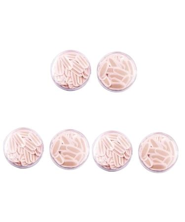 FOMIYES 3 Sets Double Eyelid Sticker Eyelid Lifting Tapes Eye Lift Tape for Droopy Lids Glue Light and Thin