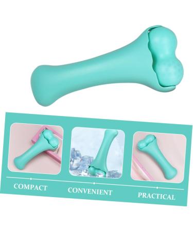 Healeved Facial Beauty Equipment Walker Roller Skin Care Must Haves Face Puffiness Reducer Beauty Tools Skincare Essentials Pe or Gel 20.00X8.60X4.00CM Green - Buy Online on GoSupps.com