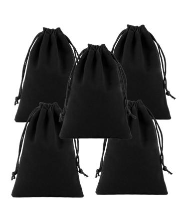 Milists 5PCs Hair dryer Storage Pocket Travelable Solve Cordely Train Bag bag container organizer Sack Pull String Bag for hair dryer curling iron 20x30 cm 20 * 30 cm