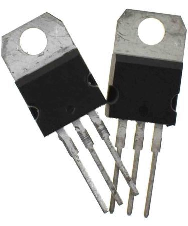 Reland Sun TIP107 TO220 (10 Pieces) - High-Performance Transistors for Global Shipping - Buy Online on GoSupps.com