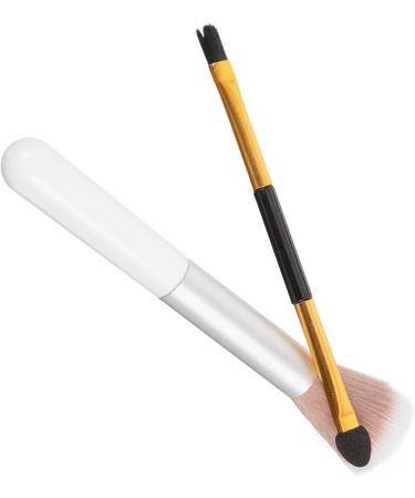 Beavorty 6 Pcs Makeup Brush Eyeshadow Smudge Brush Eye Brush Eyeliner Brush Miss Highlight Thin Angle Wool - Buy Online on GoSupps.com