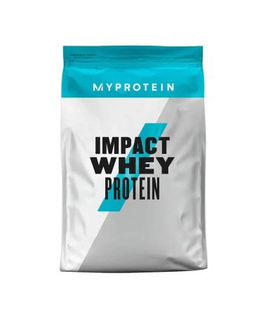 Myprotein Impact Whey Protein Chocolate Smooth 1Pack (1 x 5000 g)