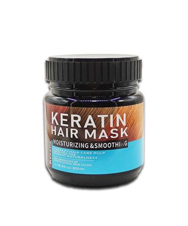 OMY IRIS Protein Repair and Nourishing Cream for Hair Straightening and Strengthening Hair - 500ml