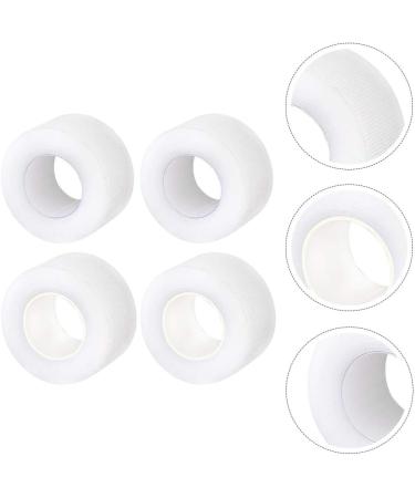 4 Pieces Anti-Slip Moleskin Tape for Heels | Waterproof Foot Care Stickers to Prevent Toe Pain - International Shipping Available - Buy Online on GoSupps.com