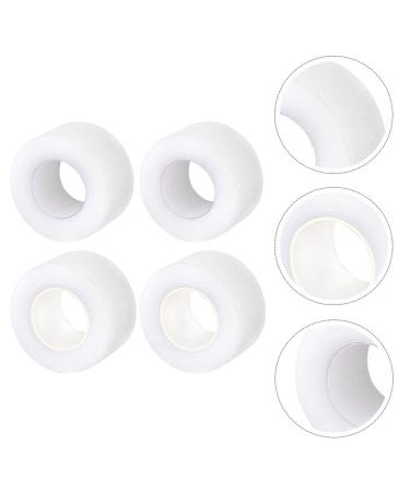 4pcs Waterproof Blister Tape for Heels - Anti-Slip Moleskin Foot Care Sticker - Buy Online on GoSupps.com